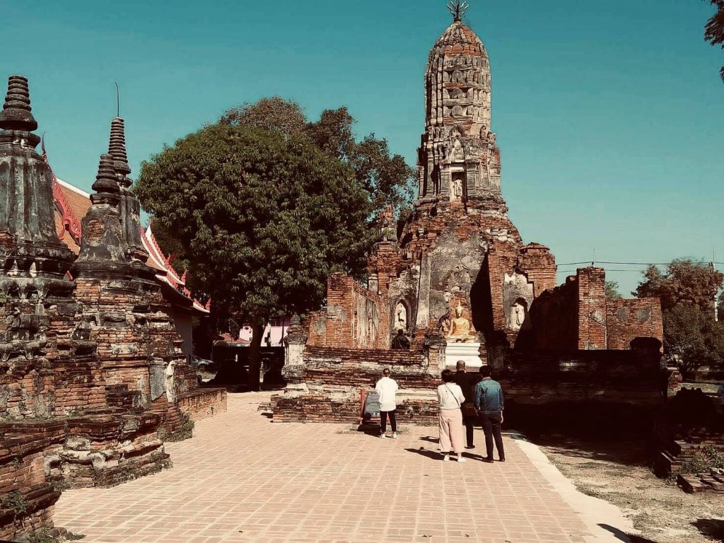 ที่เที่ยววันแม่ พาแม่เที่ยวใกล้กรุงเทพ 2566