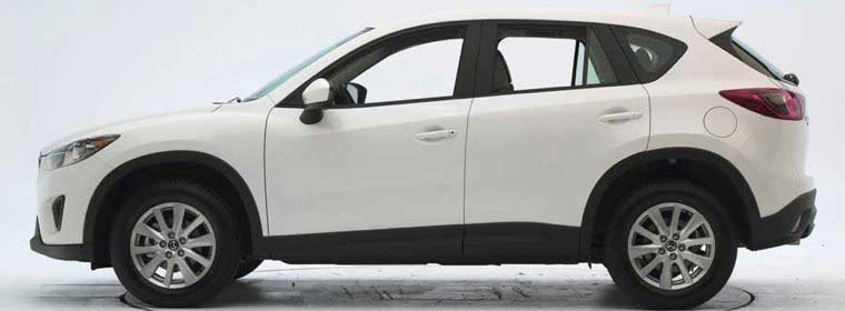 Mazda CX5 รถยนต์มาสด้า Mazda CX-5