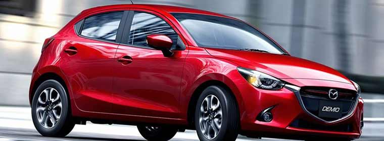 All New Mazda 2 เริ่มเปิดเผยข้อมูลแล้ว