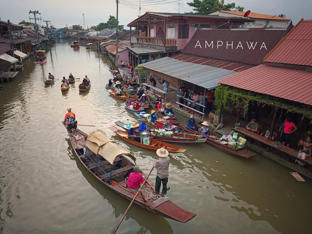 ที่เที่ยววันแม่ พาแม่เที่ยวใกล้กรุงเทพ 2566