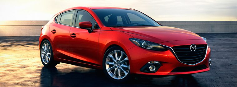 All New Mazda 3 สำรวจออฟชั่นและราคาก่อนขายจริง ตอนที่ 1