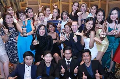 ไดเร็ค เอเชีย ประเทศไทย คว้า 8 รางวัล จากสมาคมการค้าธุรกิจศูนย์บริการทางโทรศัพท์ไทย