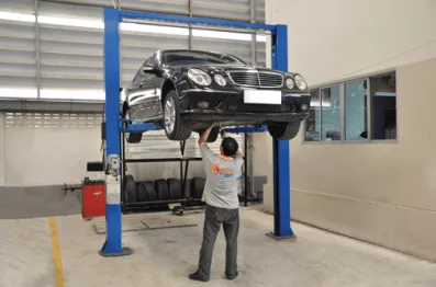 ระบบช่วงล่างรถยนต์ มีอะไรบ้าง ส่วนประกอบต่างๆ